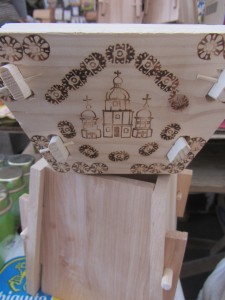 Как сделать пасху без специальной формы (пасочницы)