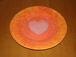 Яичный кракелюр, покраска,yaichniy krakelur, pokraska vtorim sloem