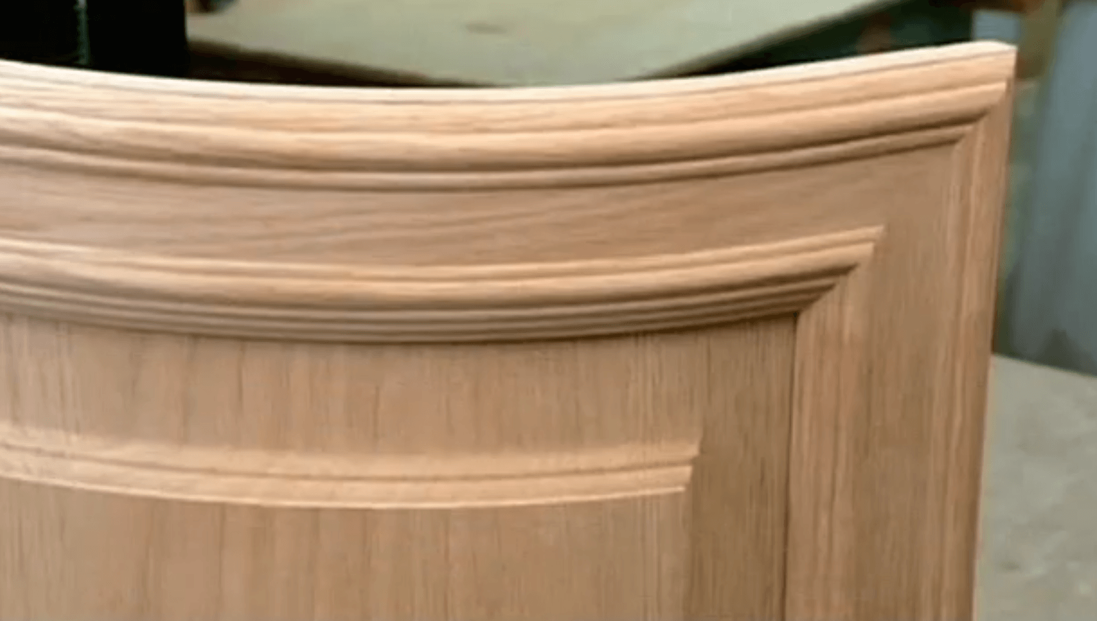 Выбор каркасной основы мебели, Выбор материала фасадов и каркаса, Выбор материала мебели, Особенности плёночного покрытия, Пластиковый фасад на МДФ