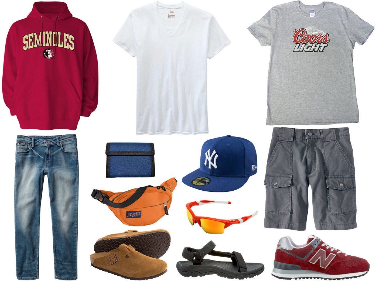 Нормкор - протест моде и чрезмерному потреблению Нормкор - протест моде и чрезмерному потреблению