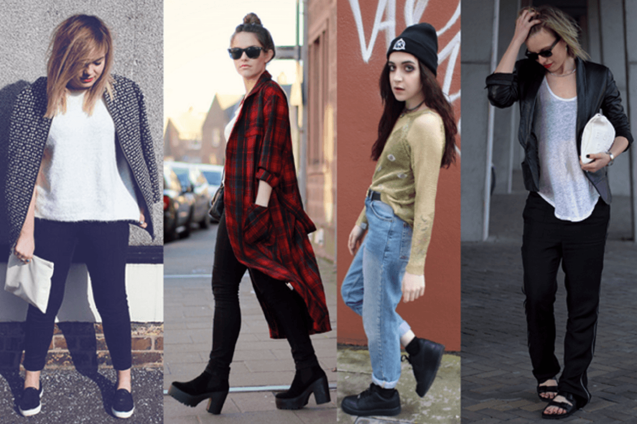 Вариации современного видения нормкора Вариации современного видения нормкора