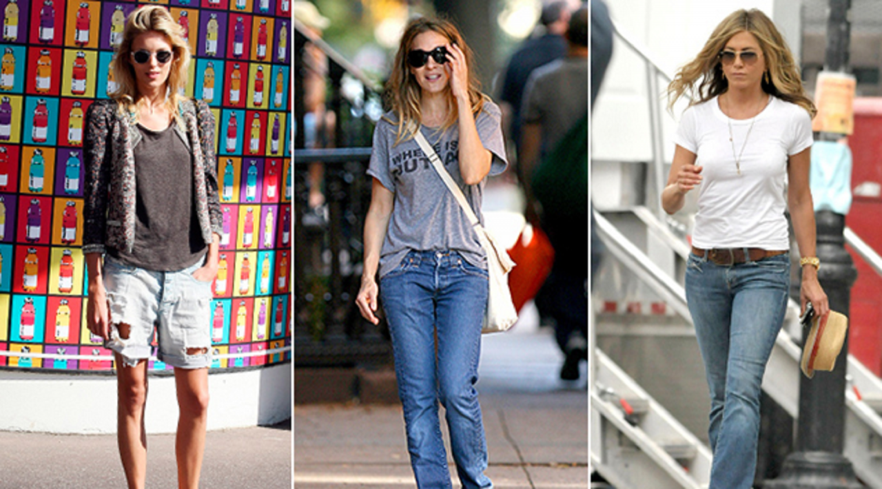 Звезды видят роскошь в простоте