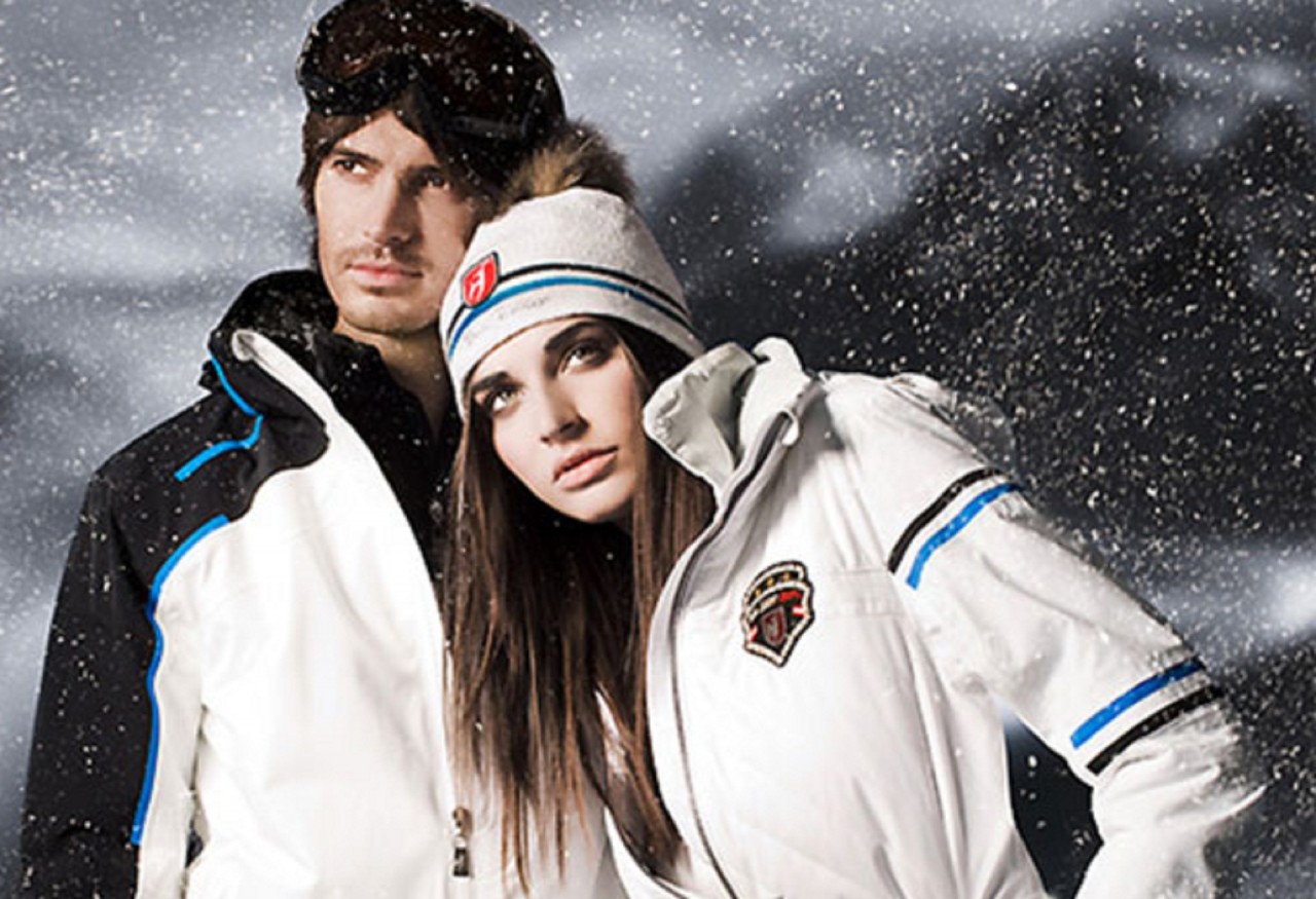 Куртки для катания на горных лыжах