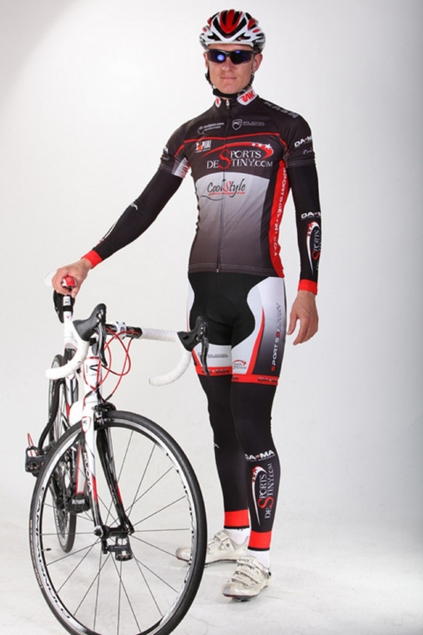 Костюм велосипедиста