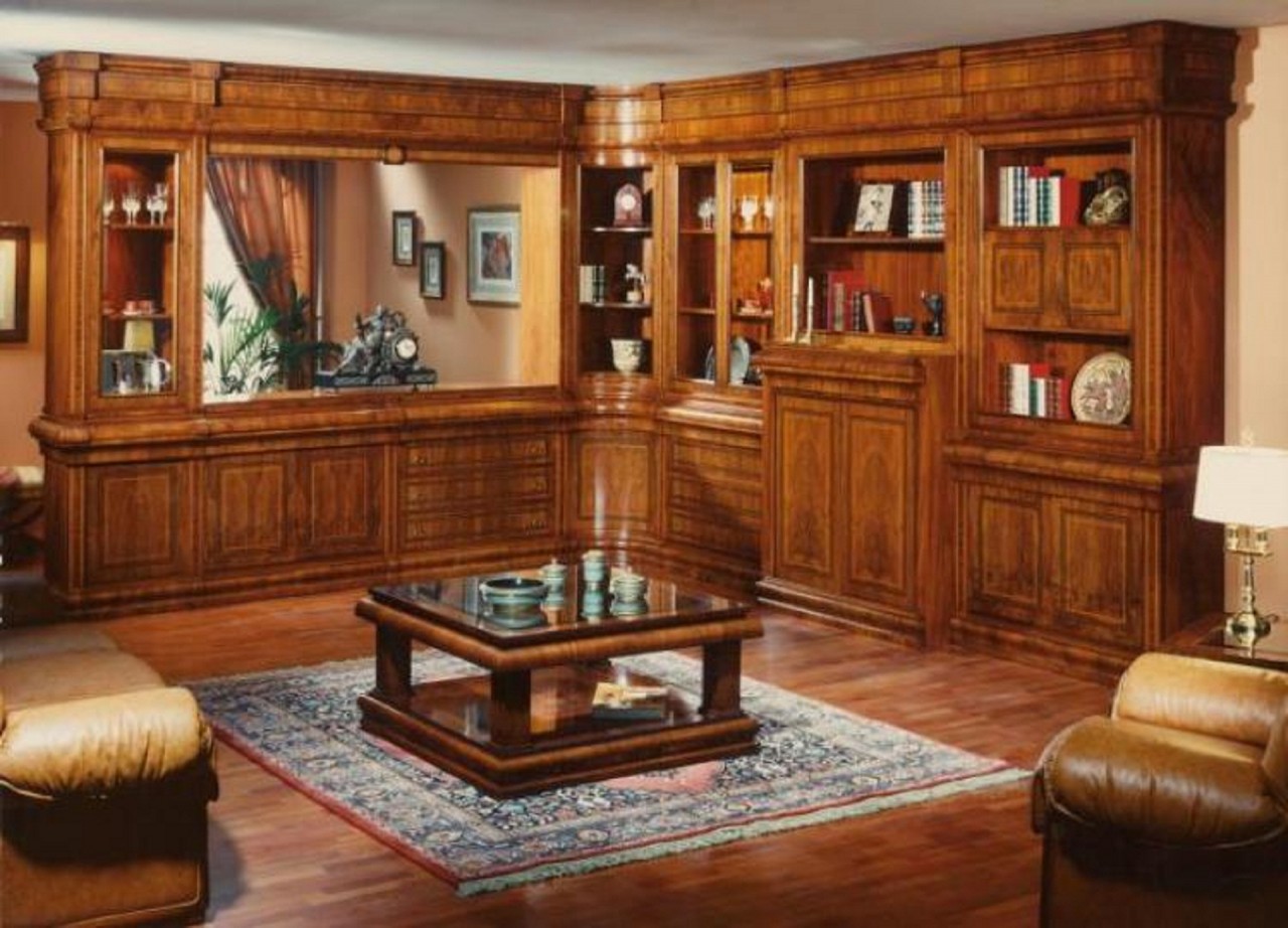 Стиль бидермайер в интерьере