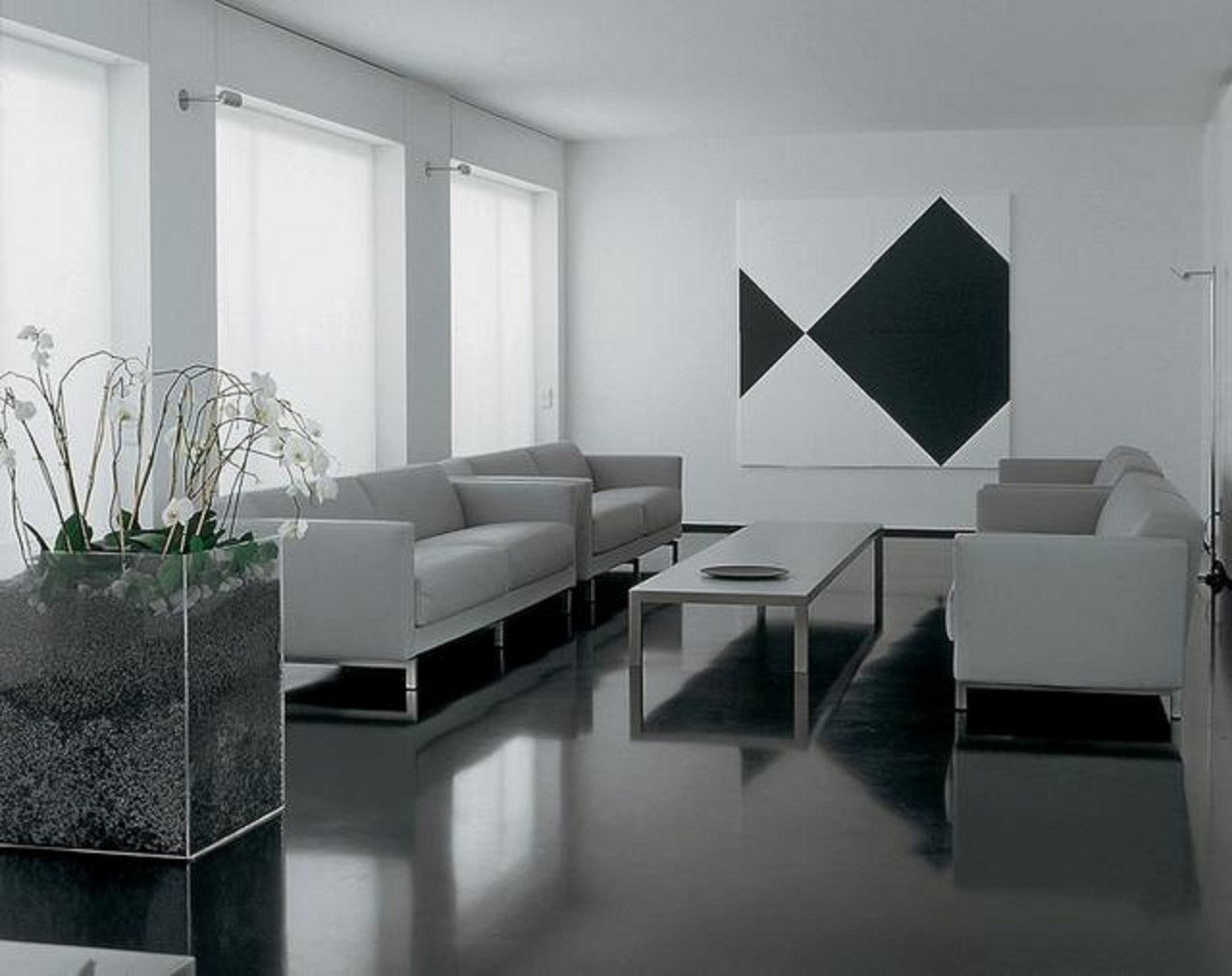 Стиль конструктивизм в интерьере