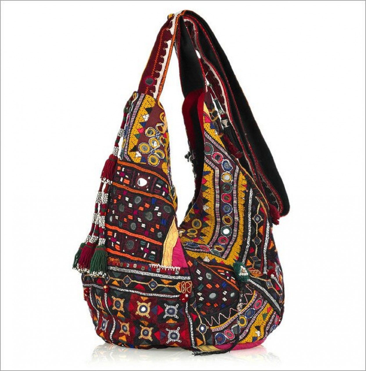 Сумка в джипси-стиле