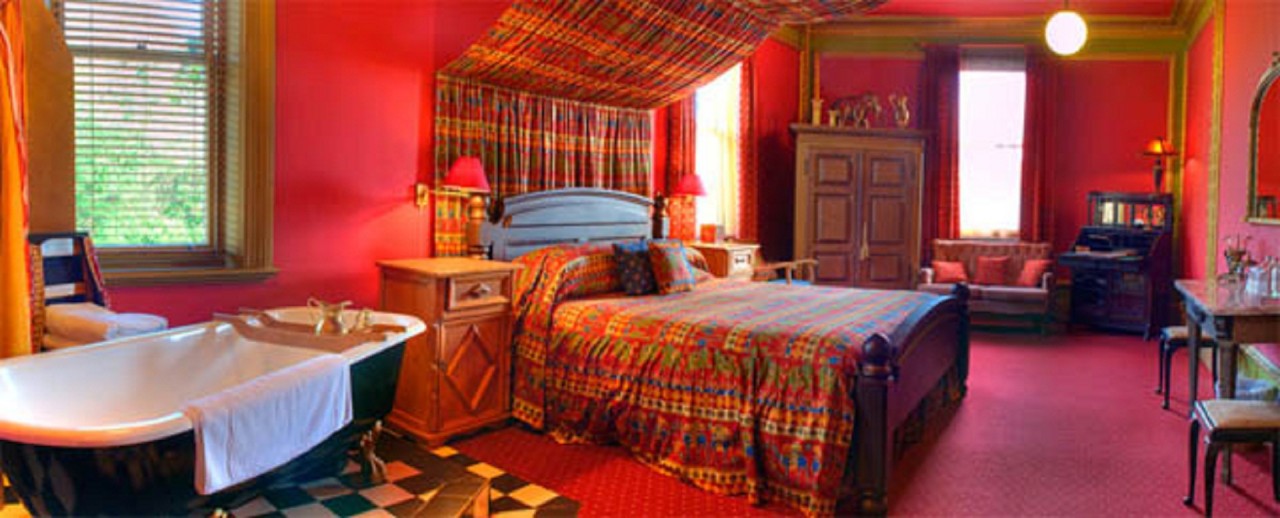 Индийский стиль интерьера