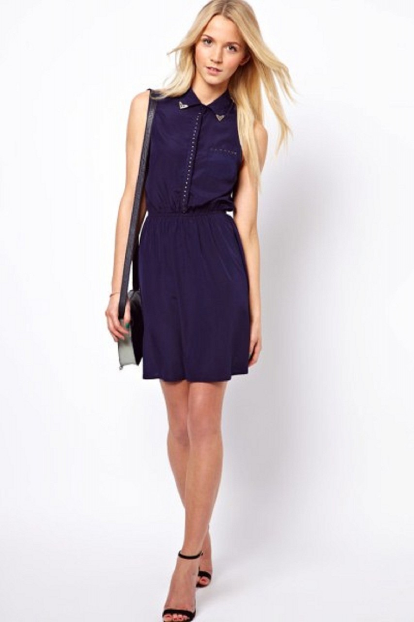 Платье-рубашка