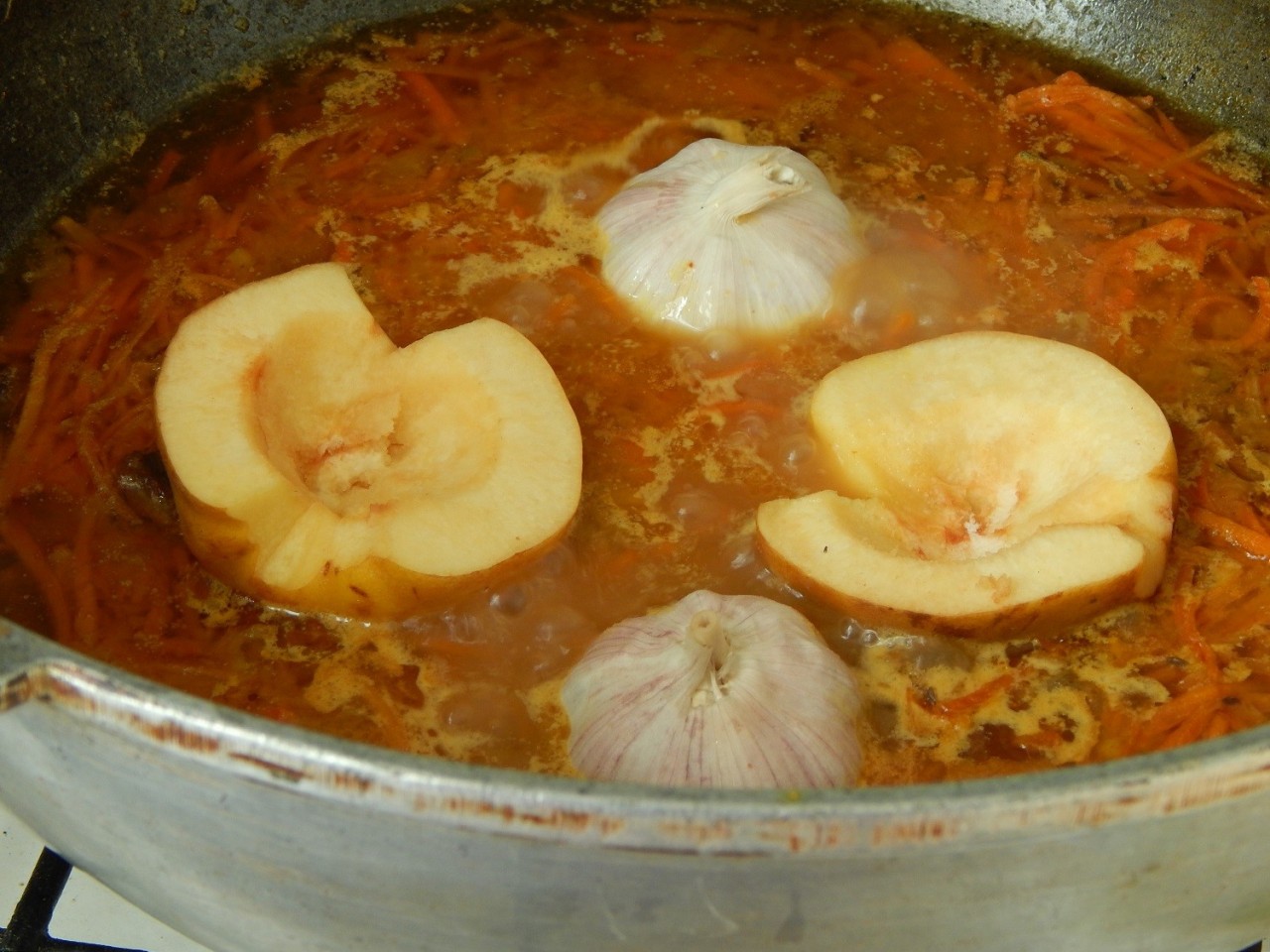 Что такое и как готовить Зирвак Что такое и как готовить Зирвак