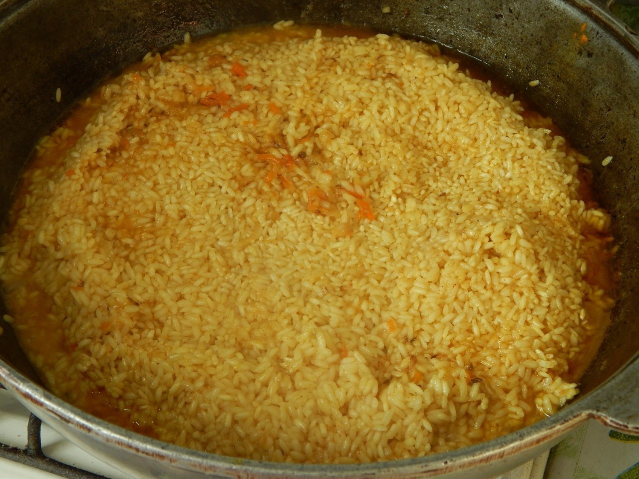 Как приготовить настоящий узбекский плов Как приготовить настоящий узбекский плов