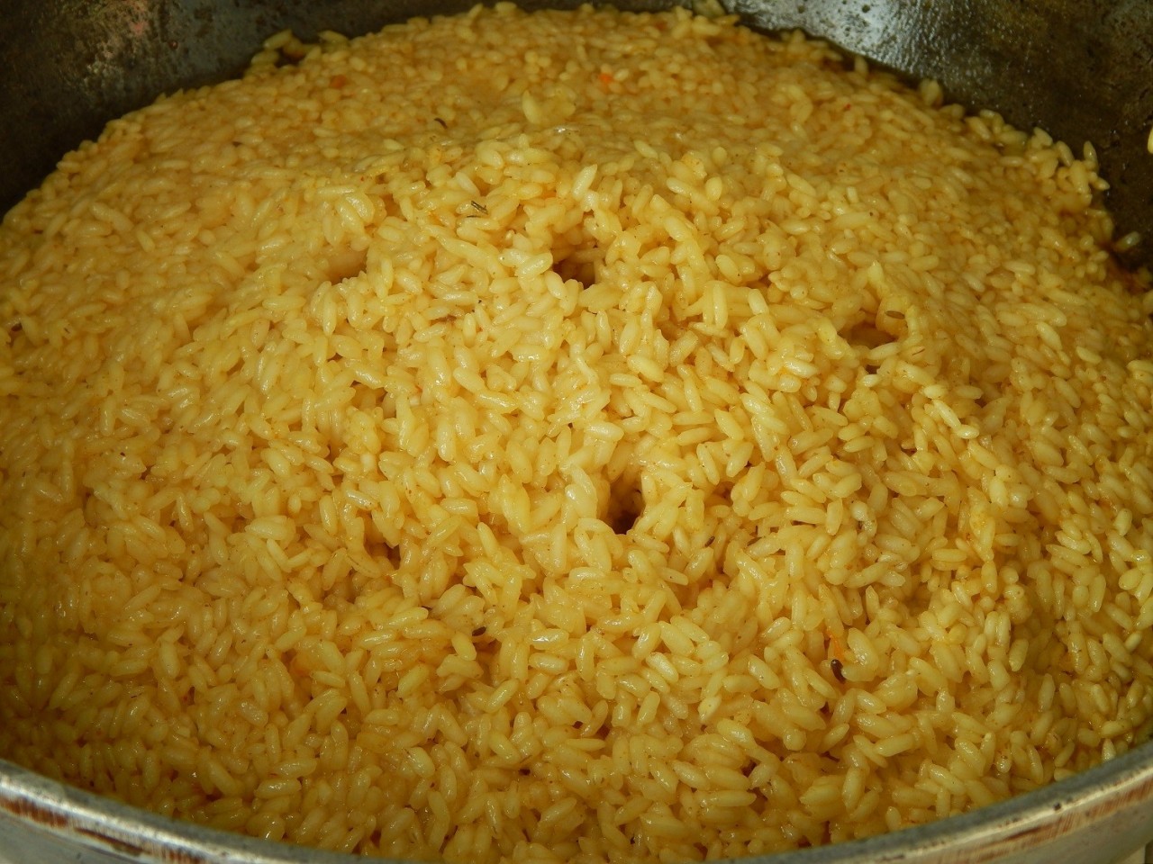 Как приготовить настоящий узбекский плов Как приготовить настоящий узбекский плов