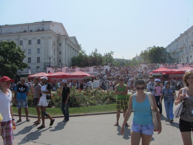 Заботьтесь о безопасности своих детей