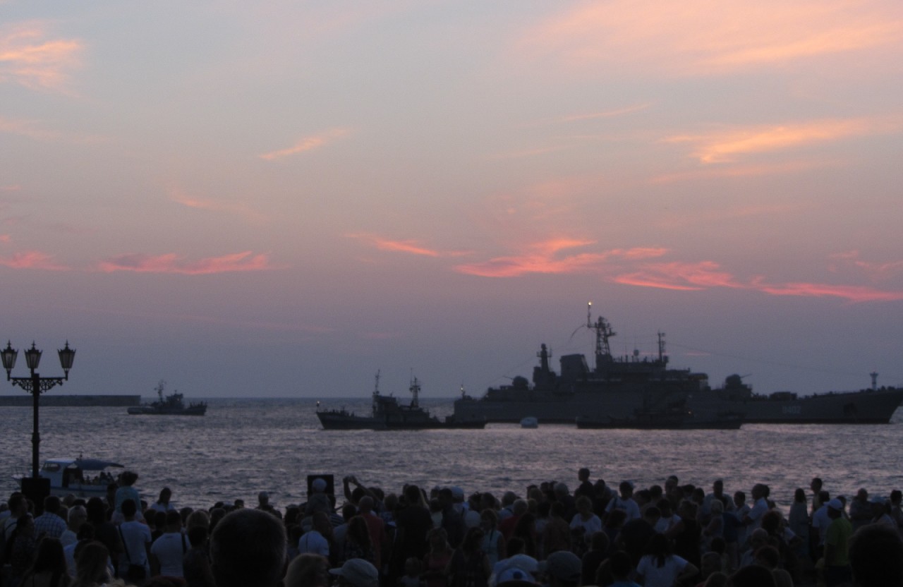 История праздника «День Военно-морского флота России» История праздника «День Военно-морского флота России»