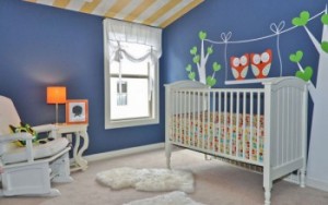 дизайн детской для девочки до 3 лет дизайн детской для девочки до 3 лет