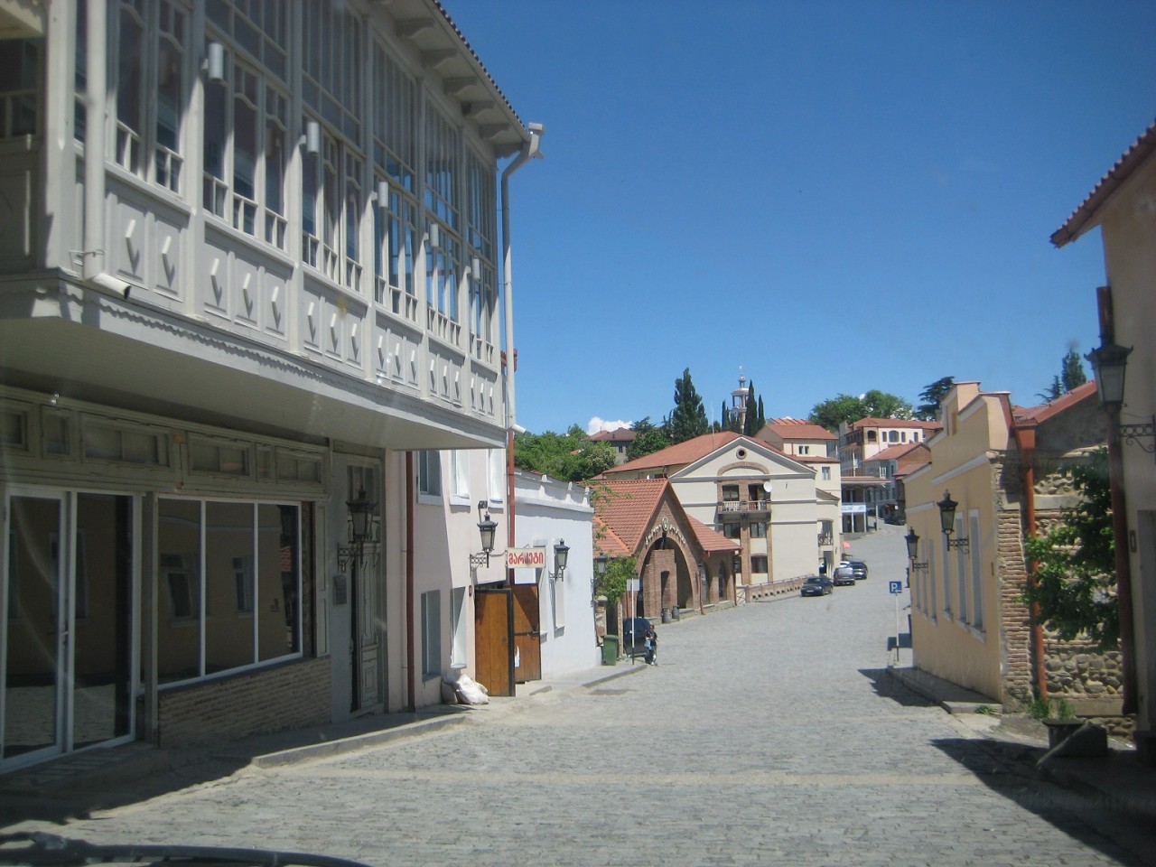 Алазанская долина и Город любви Алазанская долина и Город любви