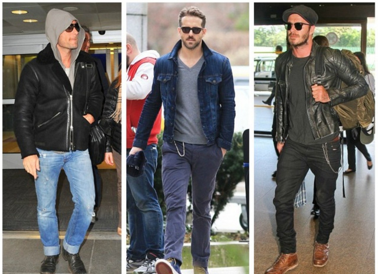 Звезды часто предпочитают спортивный шик