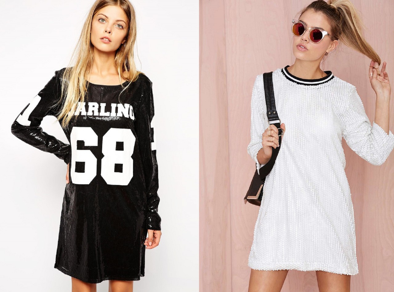 Спортивный шик в женской одежде