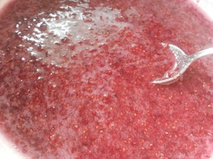 витамин из малины, малиновое варенье, vitamin iz maliny