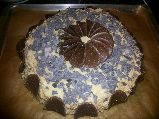 Самый легкий рецепт приготовления наполеона с фото