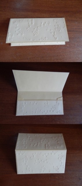 Конверт для денег