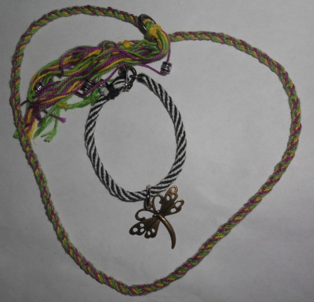 кумихимо, браслет, фенечка, украшение, японские шнурки, фото кумихимо