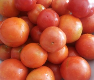 Пошаговый рецепт мариновки помидор с чесноком Пошаговый рецепт мариновки помидор с чесноком