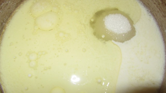 Dobavljaem sahar v moloko