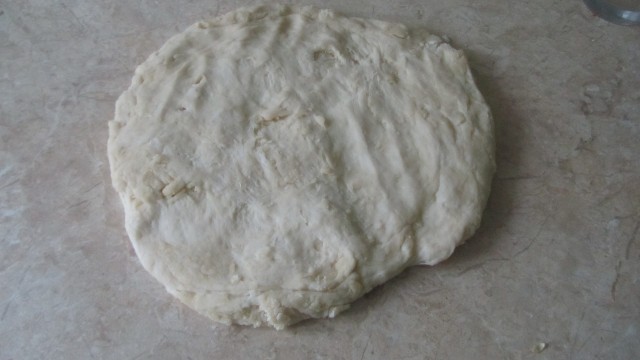 lepeshka iz belogo testa