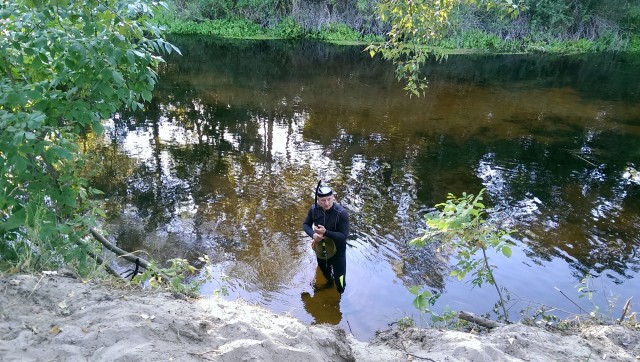 заныр в Орель 2015, подводная охота, река Орель заныр в Орель 2015, подводная охота, река Орель, zanyr v orel 2015