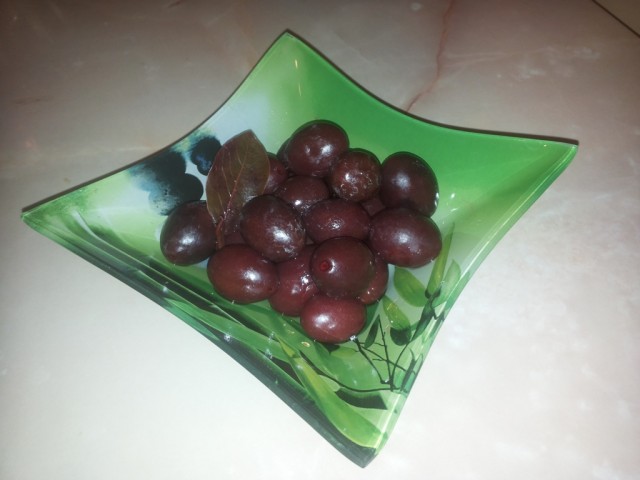 slivy marinovannye v piale