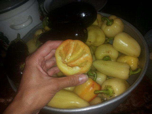 vycheshhinyj sladkij perec