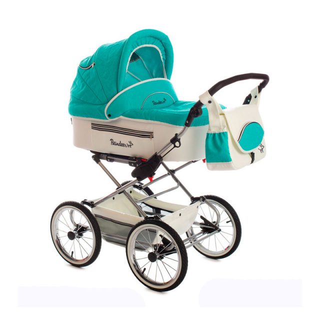 5 советов как выбрать коляску